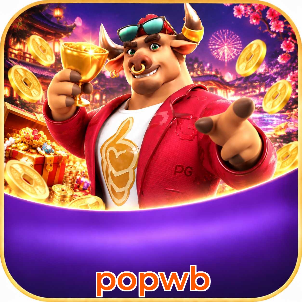 popwb Fortune Tiger Game