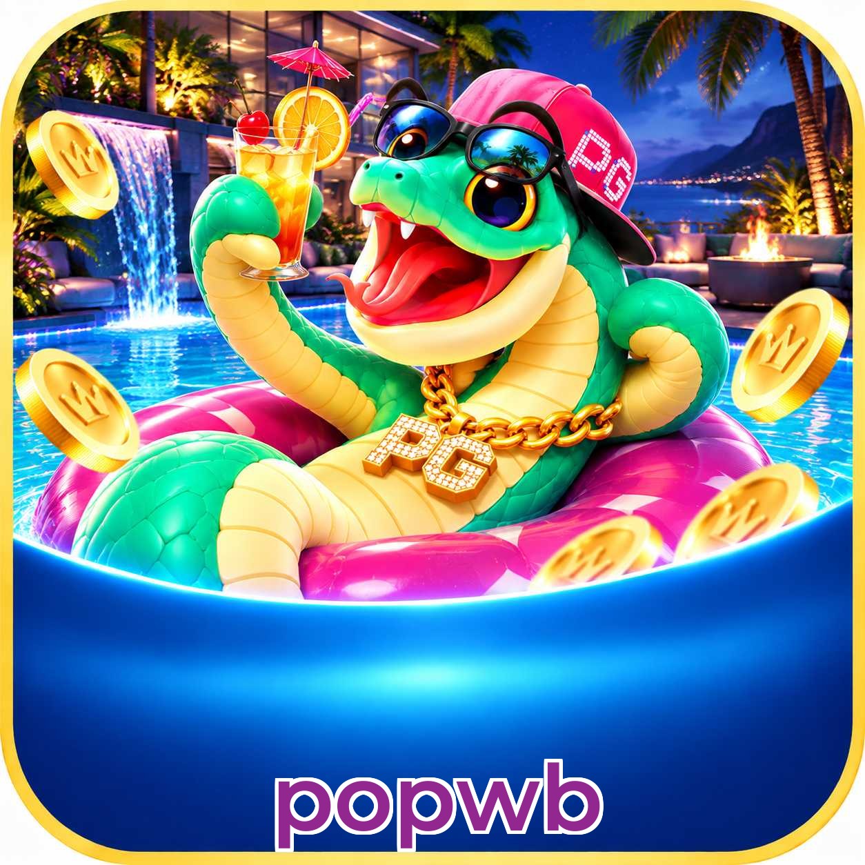popwb Saque