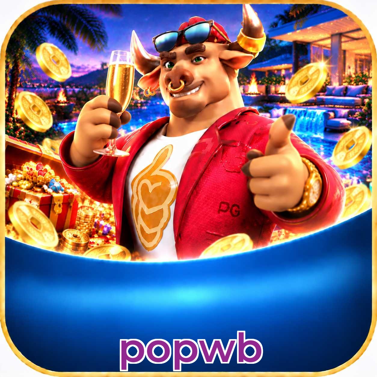 popwb Logo